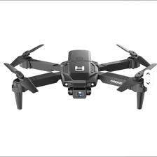 H4 HD Dual Camera Beginner Drones Aerial Brushless Motor Folding Quadcopter