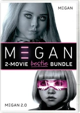 M3GAN 2-Movie Collection DVD  NEW