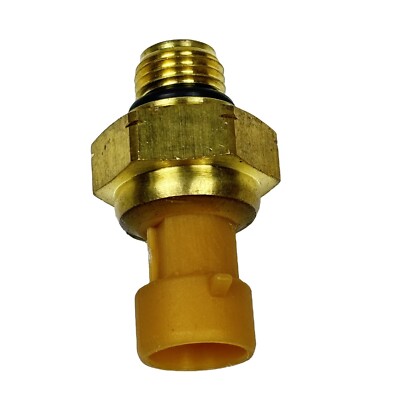 Fuel Pressure Sensor RE522794 For John Deere E210LC E240LC E300LC E330LC Engine