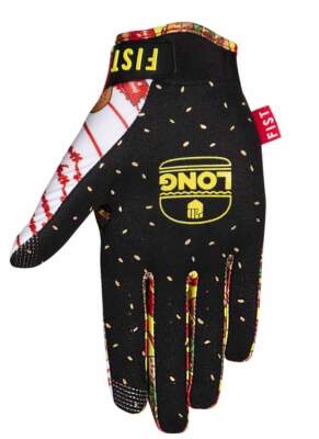 Fist Motorcycle Motocross MX Glove FS00177L Dylan Long