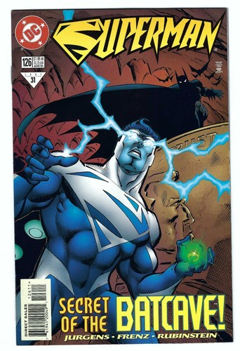 Superman 90-159 NM+ to VF+ 9.6 to 8.5 Modern Age High Grade Your Choice - Picture 133 of 238