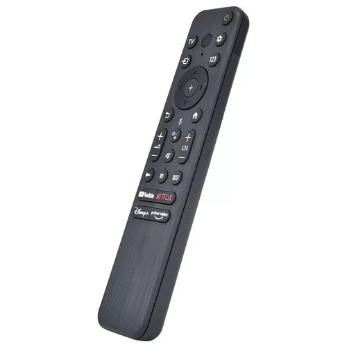 New RMF-TX800U Voice TV Remote Control Replacement for Sony Smart TVs XBR & More - Picture 3 of 14