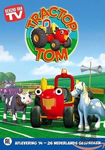 Tractor Tom Deel 2 2015 (DVD)
