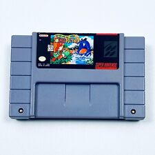 Super Mario World 2: Yoshi's Island for Super Nintendo *SNES* Authentic - Tested