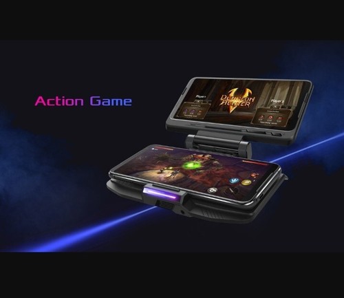 ASUS ROG TwinView Dock 3 (ZS661KSS Station Module) - Photo 8/12