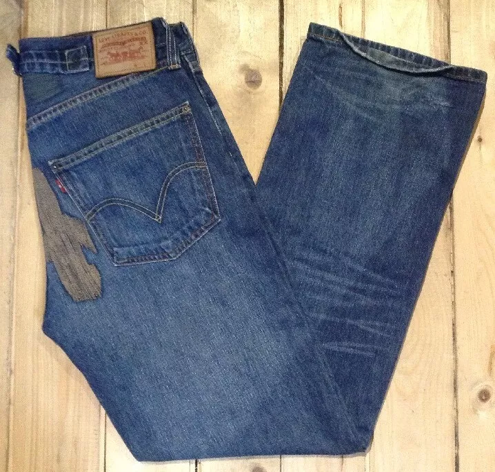 Levis 542 jeans cheap