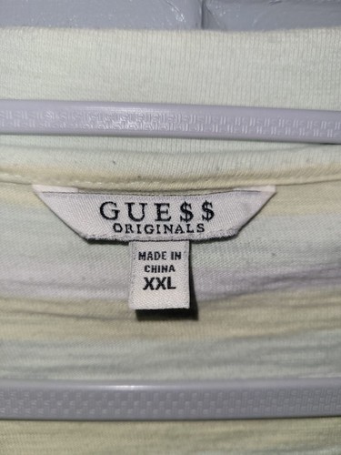 Guess Mens - A$AP Rocky T-Shirt - Picture 3 of 4