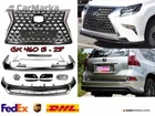 Lexus GX460 2013-2023 S SPORT BODY KIT FACE LIFT