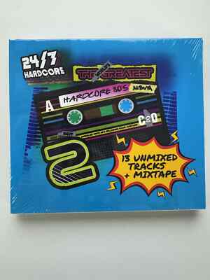 Worlds Greatest Hardcore 80's Compilation Part 2 (2xCD + Digital Download)
