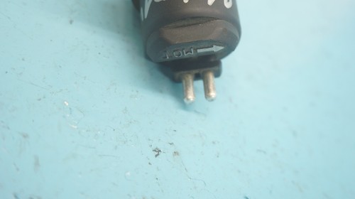 1992 MERCEDES--BENZ W140 600SEL SEDAN ,VAPOR CANISTER PURGE VALVE , 0004702193 - Picture 9 of 14