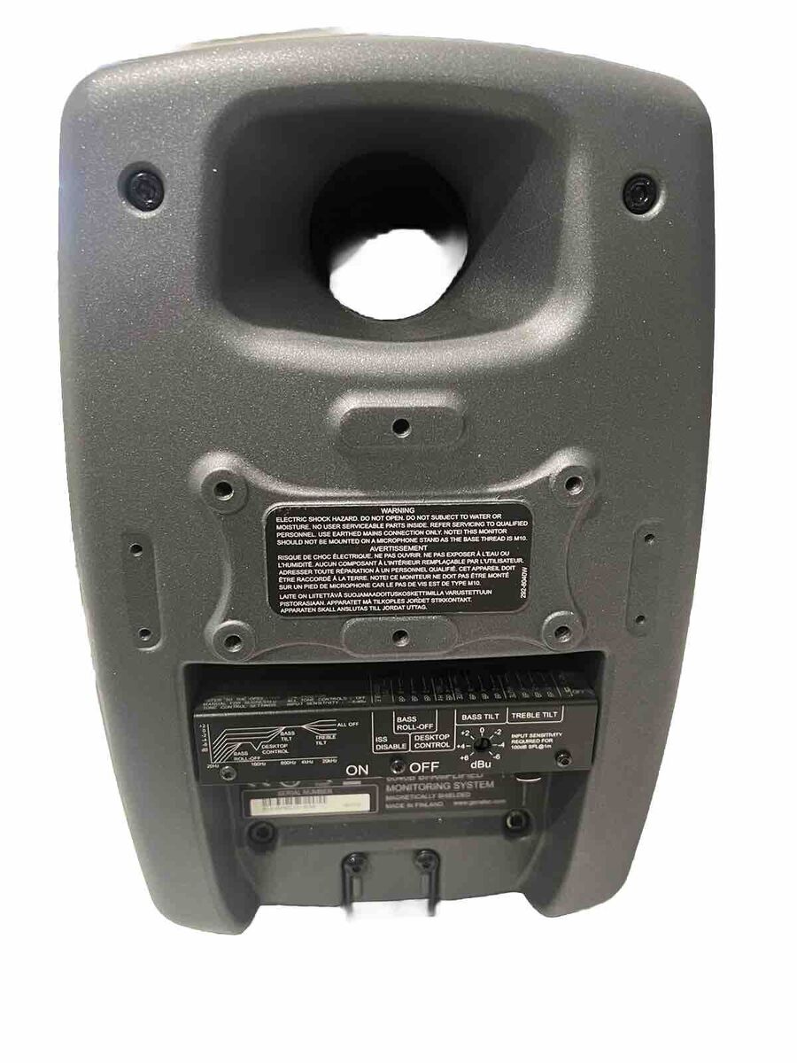 Genelec 8040b 6.5 Inch Powered Studio Monitors (PAIR) | eBay Genelec 8040b 6.5 Inch Powered Studio Monitors (PAIR) | eBay