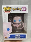 Funko POP! Games: Pokemon MEW Figure #643