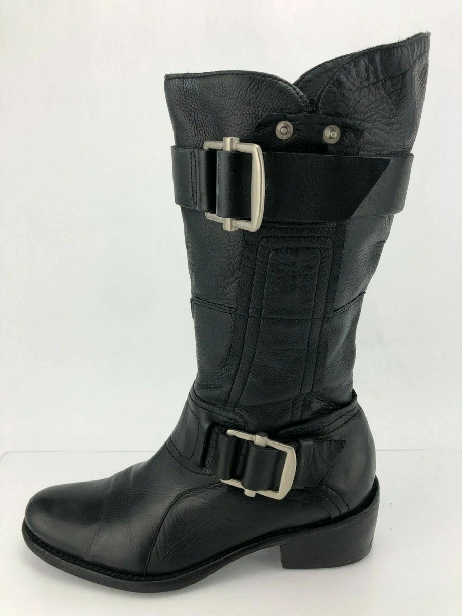 Vera wang top lavender boots
