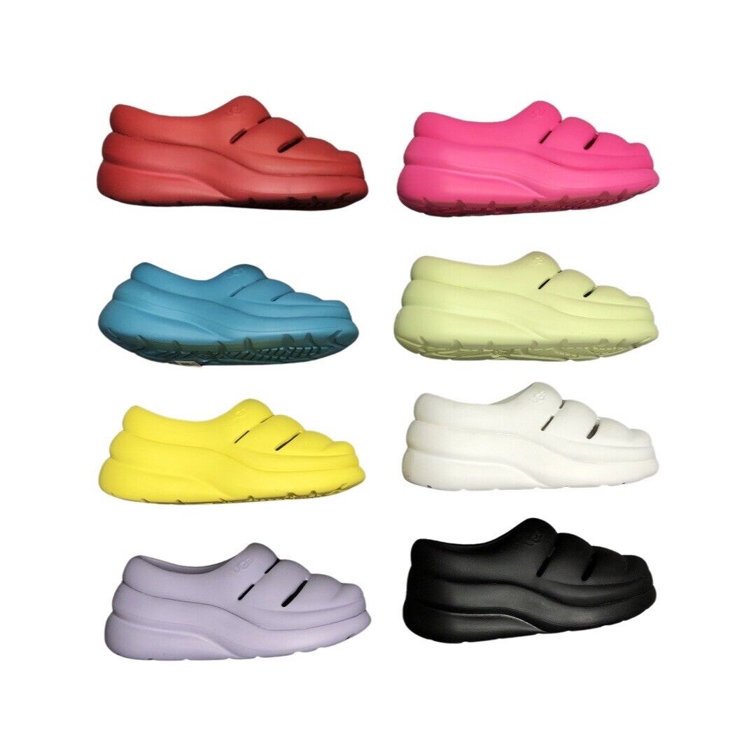 UGG Women's Sport Yeah Clog Slip-On Shoes 1132890 | eBay UGG Women's Sport Yeah Clog Slip-On Shoes 1132890 | eBay