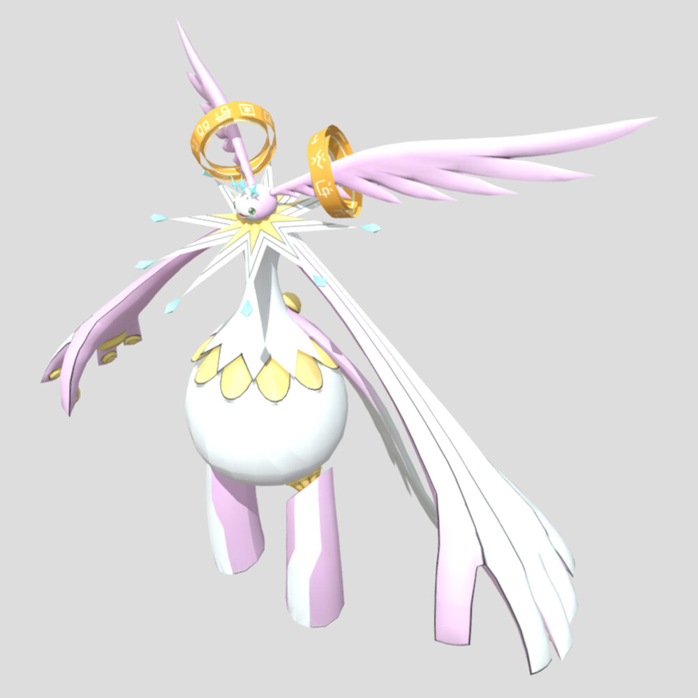 ★値下げ　デジモン　フィギュア　33体　まとめ売り MagnaAngemonホーリーエンジェモン(HolyAngemon) to Seraphimon