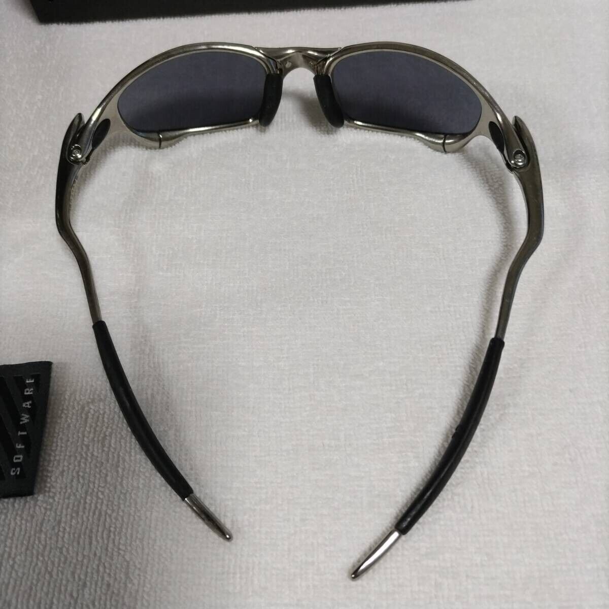 OAKLEY Juliet Romeo X-Metal Ichiro Model Sunglasses Box Case OAKLEY Juliet Romeo X-Metal Ichiro Model Sunglasses Box Case