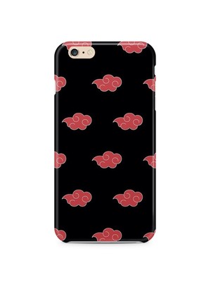Naruto Akatsuki Cloud Iphone 5 6S 7 8 X XS Max XR 11 12 ...