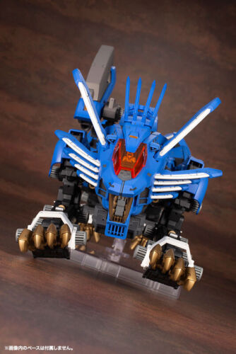 PSL HMM ZOIDS RZ-028 BLADE LIGER AB 1/72 Plastic Model from JAPAN PREOR - Picture 4 of 18