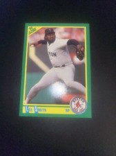1990 SCORE LEE SMITH #37 Boston Red Sox