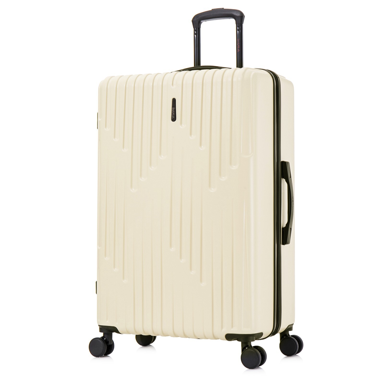 360 Spinner Wheels Travel Suitcase