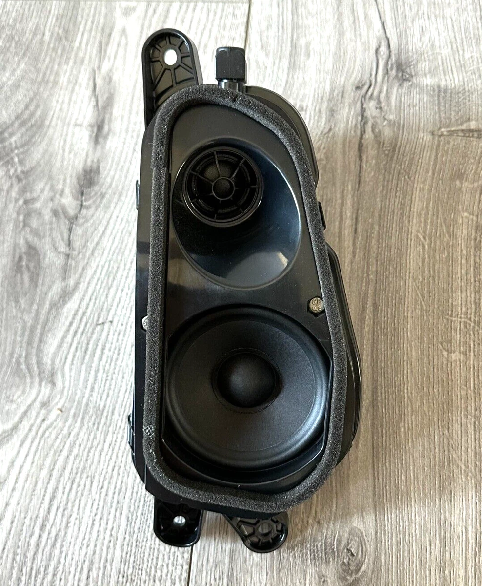 2020 2021 2022 2023 BMW X6 D-PILLAR LEFT SPEAKER 65137952131 