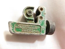 Vintage Superior Tool Company Pro-Line Tubing Cutter USA Made