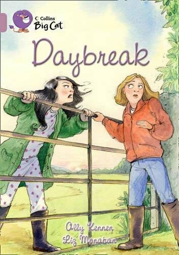 Daybreak: Band 18/Pearl (Collins Big Cat)-Ally Kennen, Liz Monahan,Collins Bi