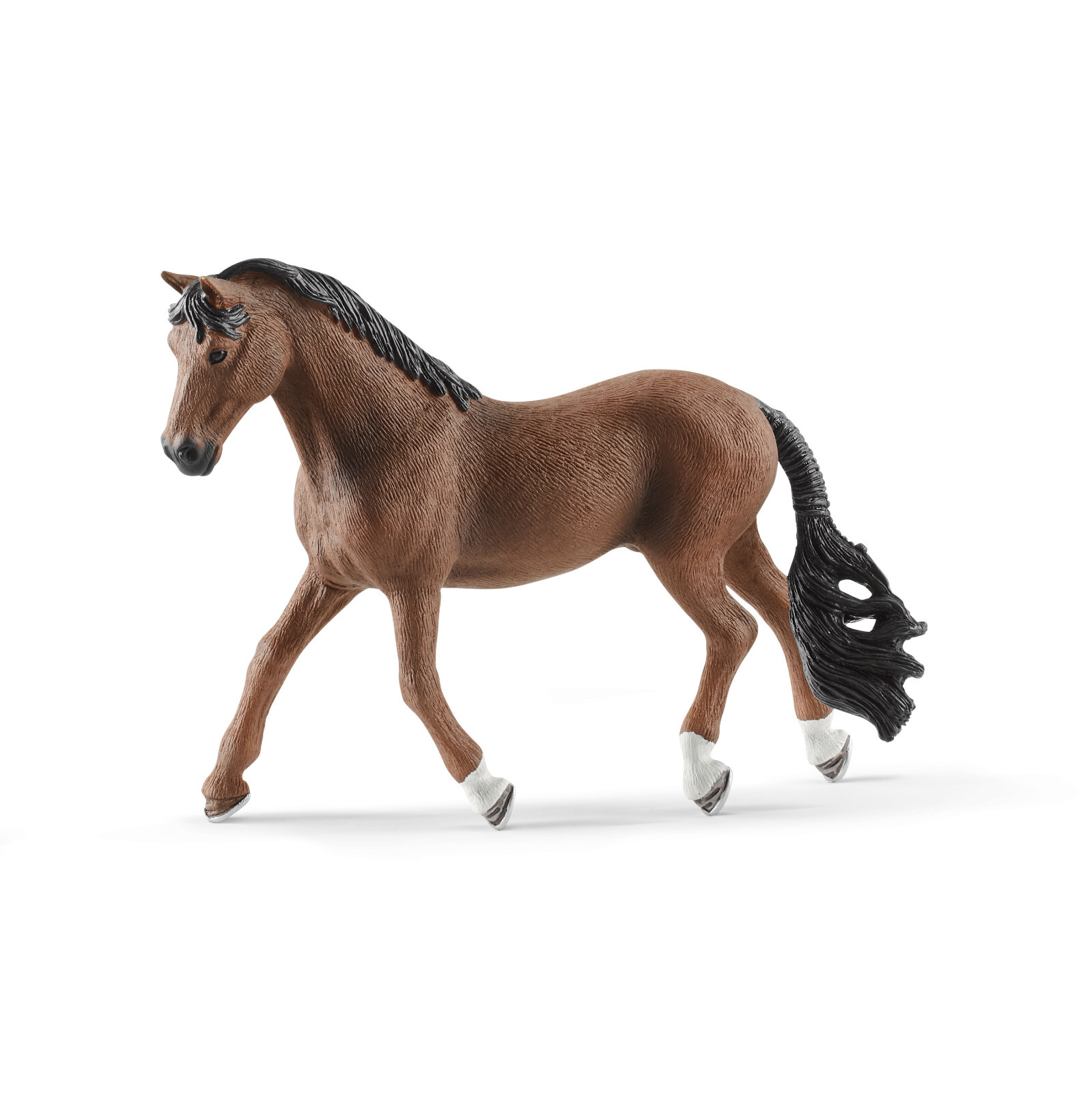 Schleich 13909 Trakehner Gelding plastic toy horse figurine horses trakehners