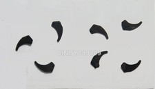 7 Pieces Zoom Diaphragm Aperture Shutter Blade Repair Part For Nikon 16-85 mm