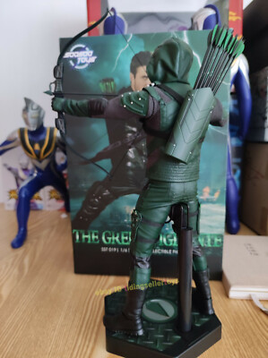 SOOSOOTOYS Arrow Green vigilante1/6 Action Figure SST019