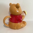 Vintage Disney Classic Winnie the Pooh The "Hunny Tea" Teapot — photo 3