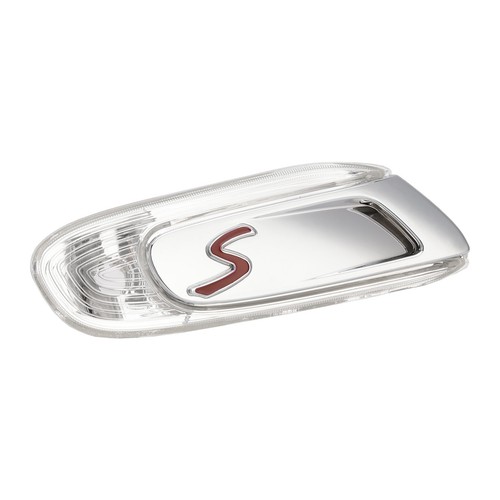 Right Side Marker Lamp Turn Signal Light Housing for MINI F55 F56 F57 S 14-21S12 - Picture 13 of 13