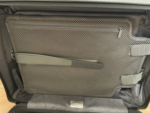 RIMOWA Essential Sleeve Cabin S Trolley | IATA |schwarz matt - Bild 15 von 19
