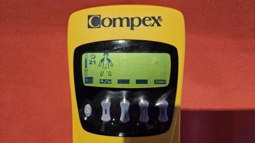 COMPEX TOP FITNESS - Elettrostimolatore professionale fisioterapia - Foto 7 di 7