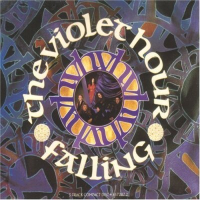 Violet Hour Falling (1991)  [Maxi-CD]