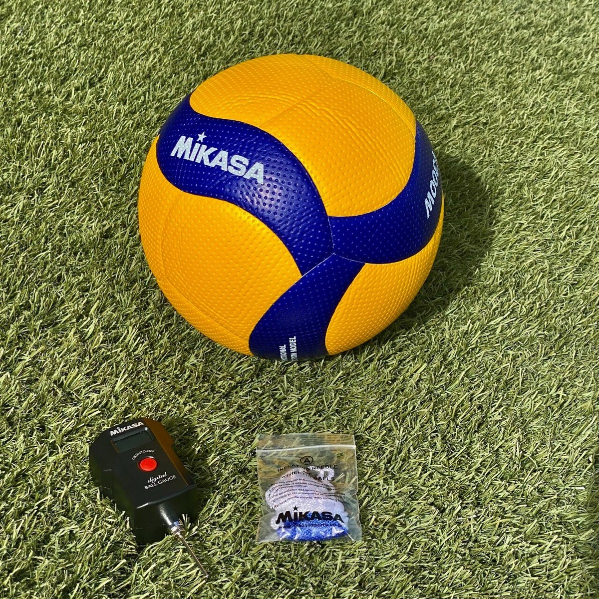 Mikasa v300w volleyball | eBay