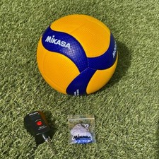 Mikasa v300w volleyball