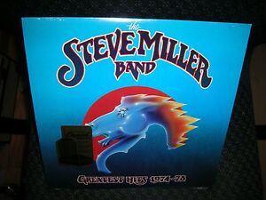 The Steve Miller Band Greatest Hits 1974 78 New 180 Gram Record Lp Vinyl 77771187216 Ebay