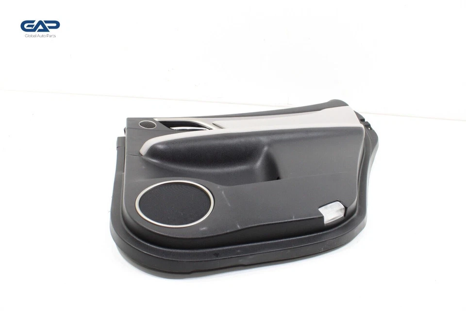 LEXUS RX350 RX450H 2016-2017 cubierta interior del panel de la puerta trasera derecha OEM Foto 4 de 4