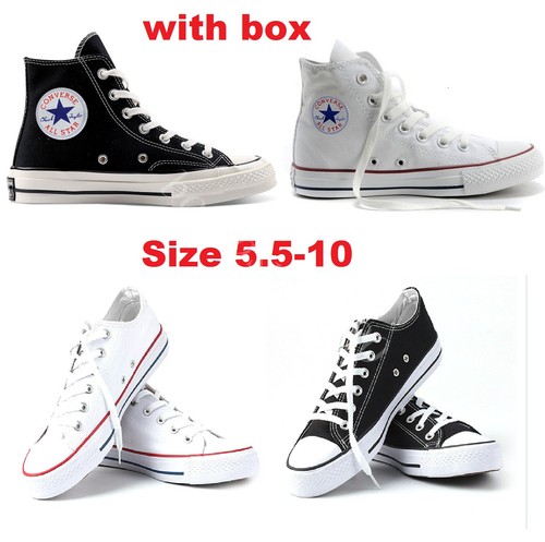 converse trainers 5.5