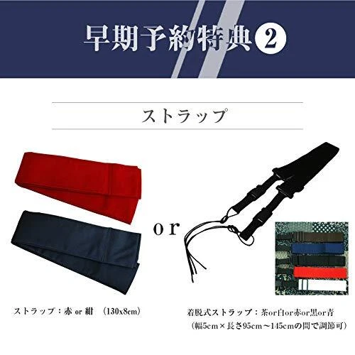 Roland TAIKO-1 Electronic Percussion Drum Bluetooth Shaku 5 Inch Size Navy Strap - Image 3 of 4