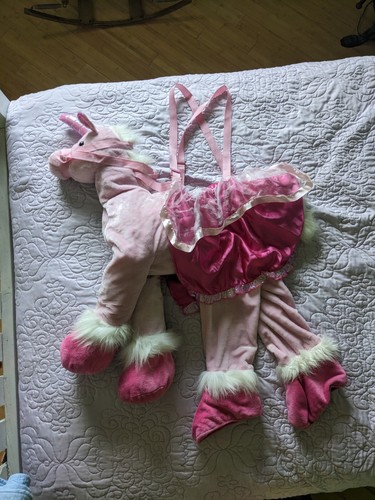 Unicorn Halloween Costume for kids