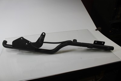 2011 harley-davidson sportster 1200 MUFFLER EXHAUST PIPE ...