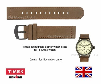 timex watch straps uk