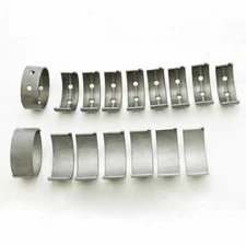 STD 36.5mm Connecting Rod 34mm Main Crankshaft Bearing for Honda CBR1000RR 04-18