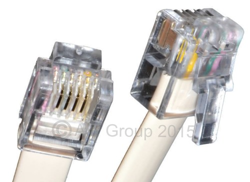 Cable ADSL 3 m alta velocidad módem de Internet de banda ancha cable ADSL 3 metros | eBay