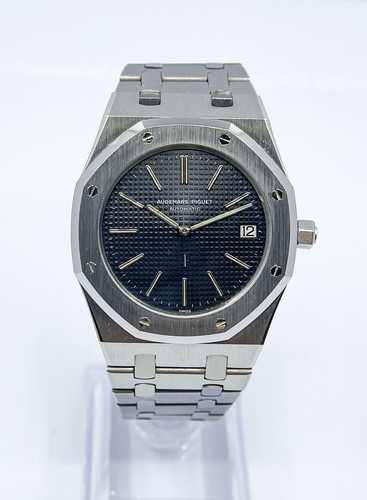 Audemars Piguet Royal Oak Jumbo 5402ST A series 39mm Automatic Watch