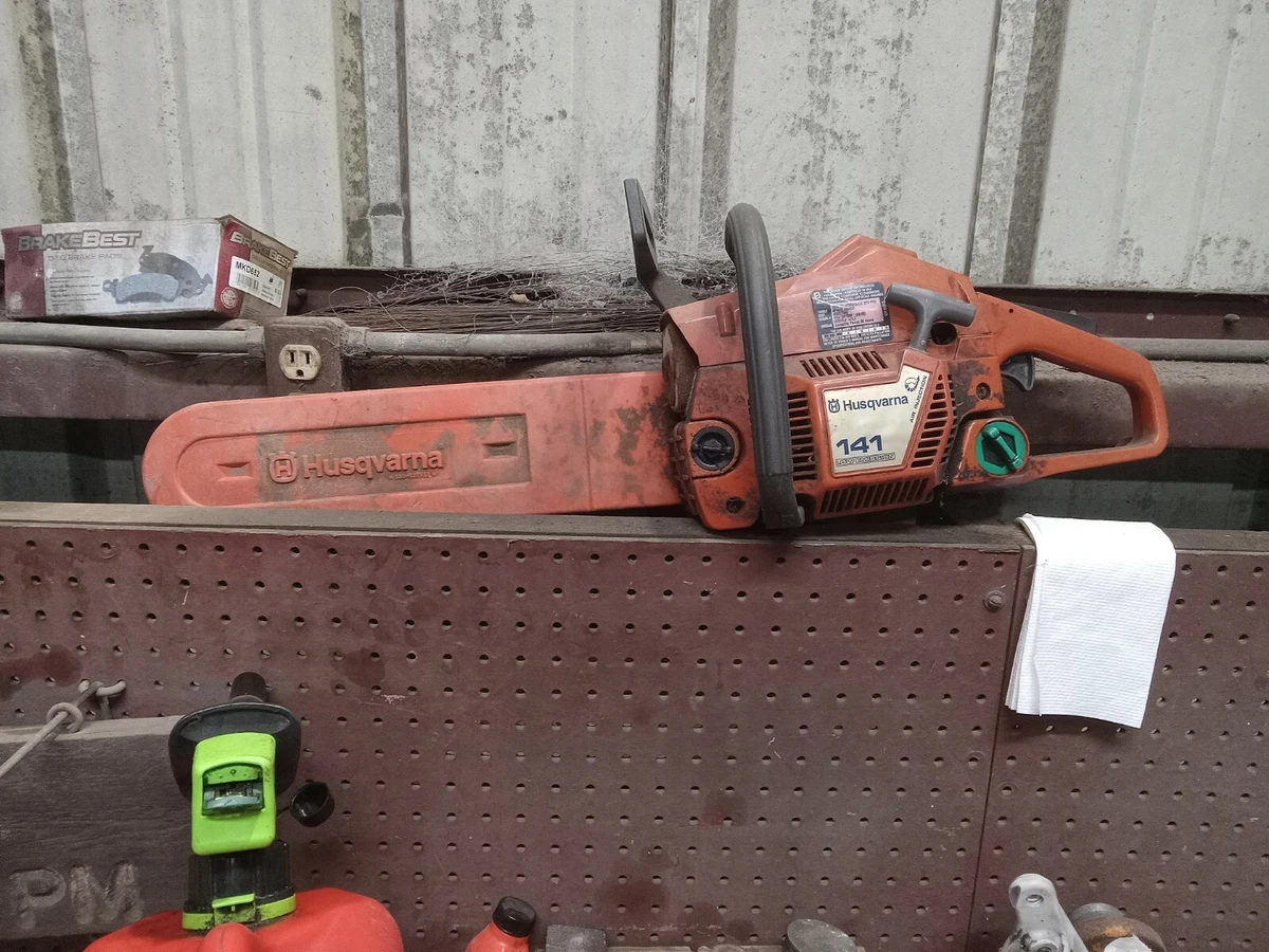 Husqvarna 141 sale chainsaw price