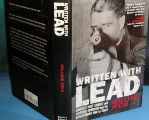 Written With Lead by William Weir - Foto 3 di 12