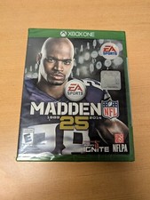 Madden 2014 25th Anniversary